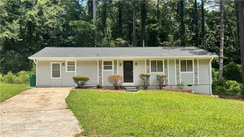 Homes For Sale - 4091 Big Valley Trail<br/> Stone Mountain, GA 30083
