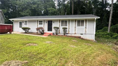 Homes For Sale - 4091 Big Valley Trail<br/> Dekalb County, Stone Mountain, GA 30083