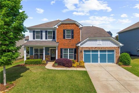 Photo of 425 Spring View Drive, Woodstock, GA 30188 (MLS # 7768814)