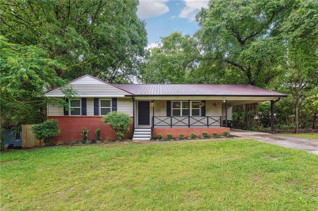 841 Martin Luther King Jr Street, Rockmart, Georgia image 1