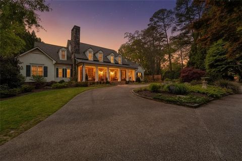 5000 Long Island Drive NW Sandy Springs GA 30327