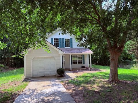 7250 Bridgeport Court Austell GA 30168