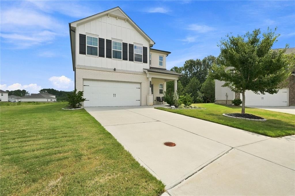 3913 Rustic Barn Way