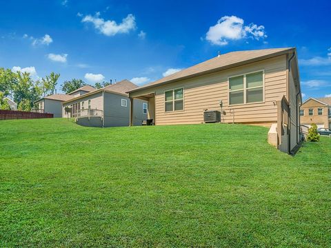 A home in Fairburn