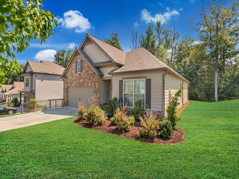 A home in Fairburn