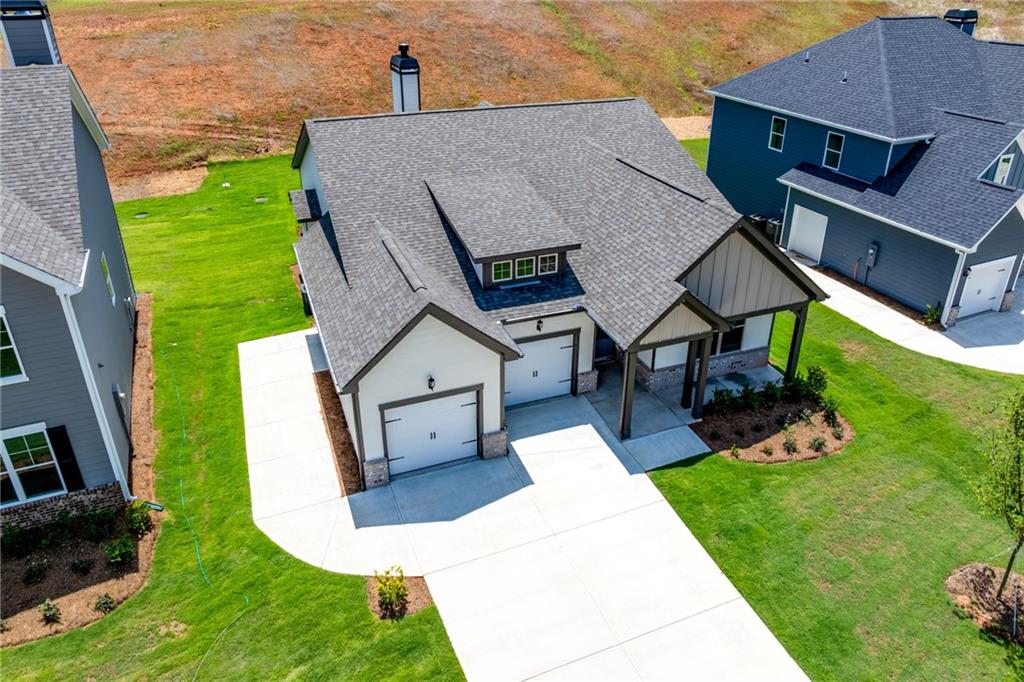 118 Classic Overlook-Lot 5A