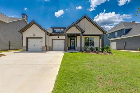 118 Classic Overlook-Lot 5A Homer GA 30547