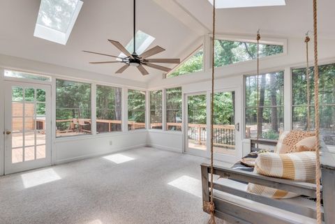 A home in Peachtree Corners