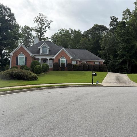 Homes For Sale - 1104 Megan Farms Drive<br/> Lawrenceville, GA 30045