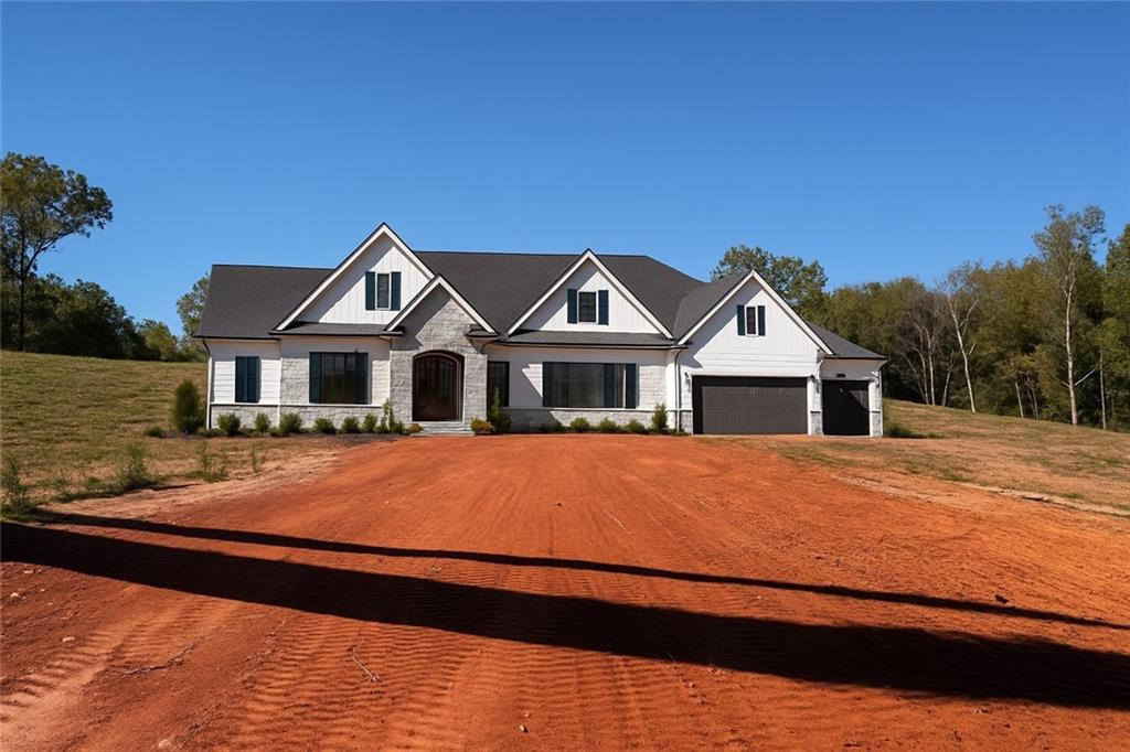 00 Dawsonville Highway