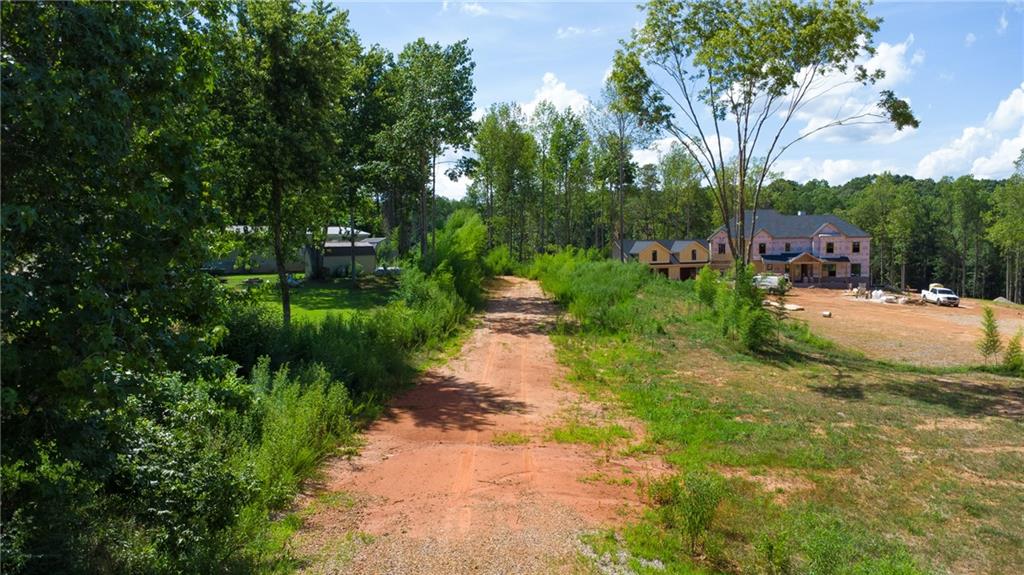 00 Dawsonville Highway