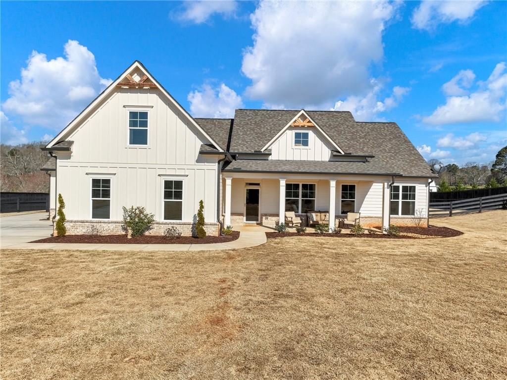 856 Smith Mill Road, Winder, Georgia image 1