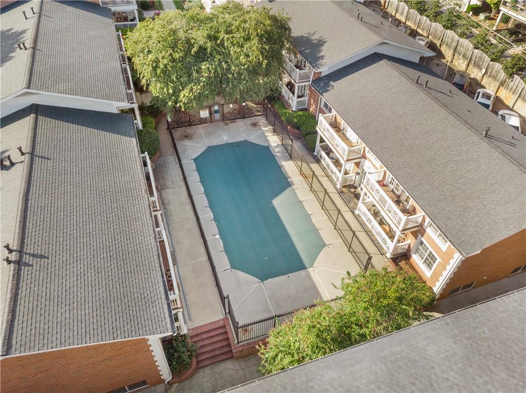 885 Briarcliff Road #16, Atlanta, Georgia image 33