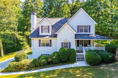 Homes For Sale - 91 Bridgewood Drive<br/> Douglasville, GA 30134