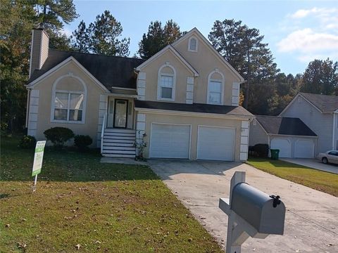 A home in Lithonia