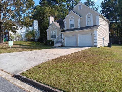 A home in Lithonia