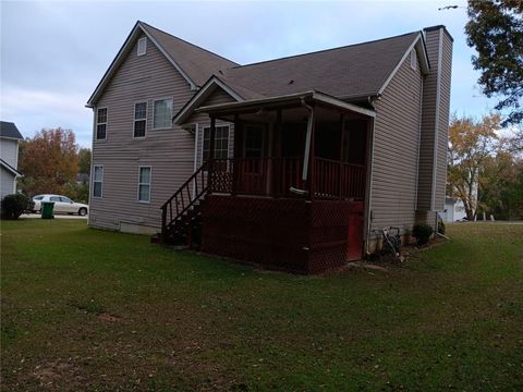 A home in Lithonia