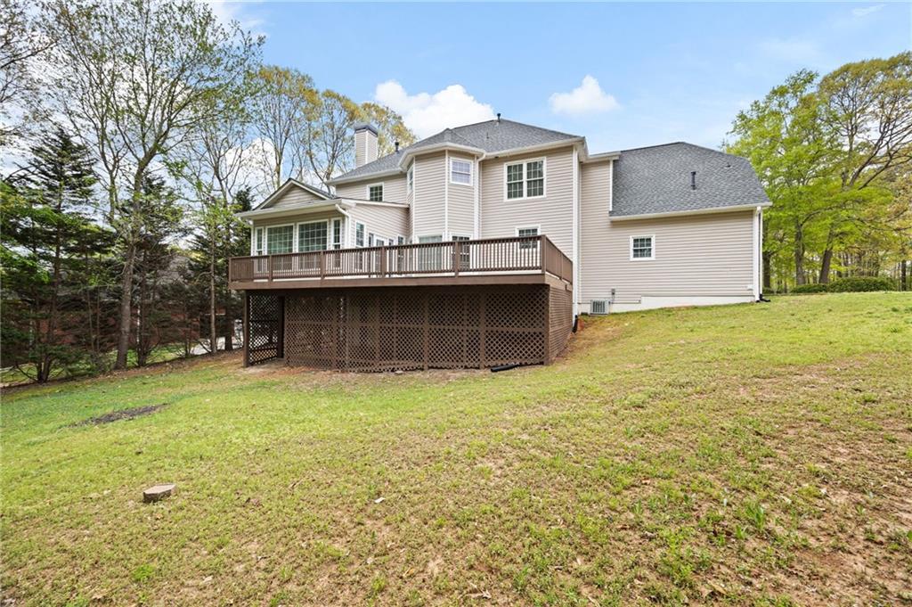 69 Ridgeway Drive, Villa Rica, Georgia image 41