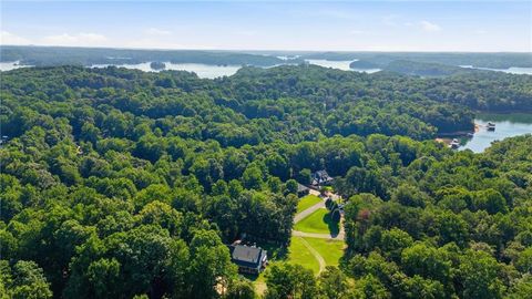 Homes For Sale - 9600 Lakeside Way<br/> Gainesville, GA 30506