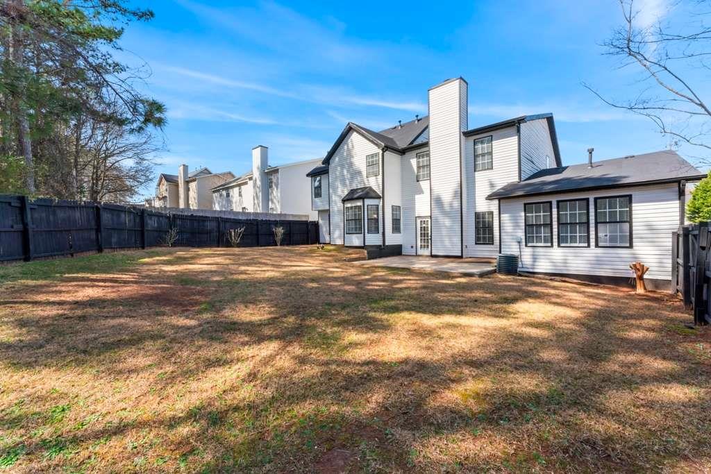 6107 Waterton Drive, Lithonia, Georgia image 7
