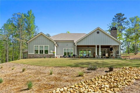 131 Quiet Cove Way Monticello GA 31064