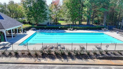 A home in Dacula