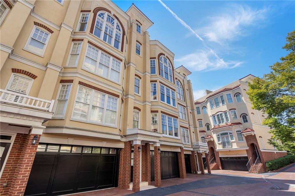 Buckhead Central - Residential