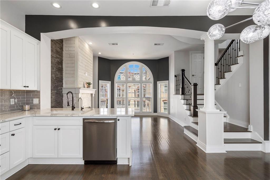 Buckhead Central - Residential