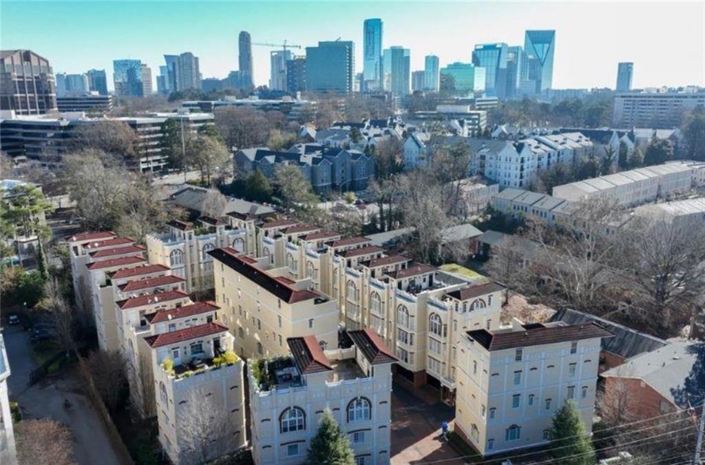 Buckhead Central - Residential