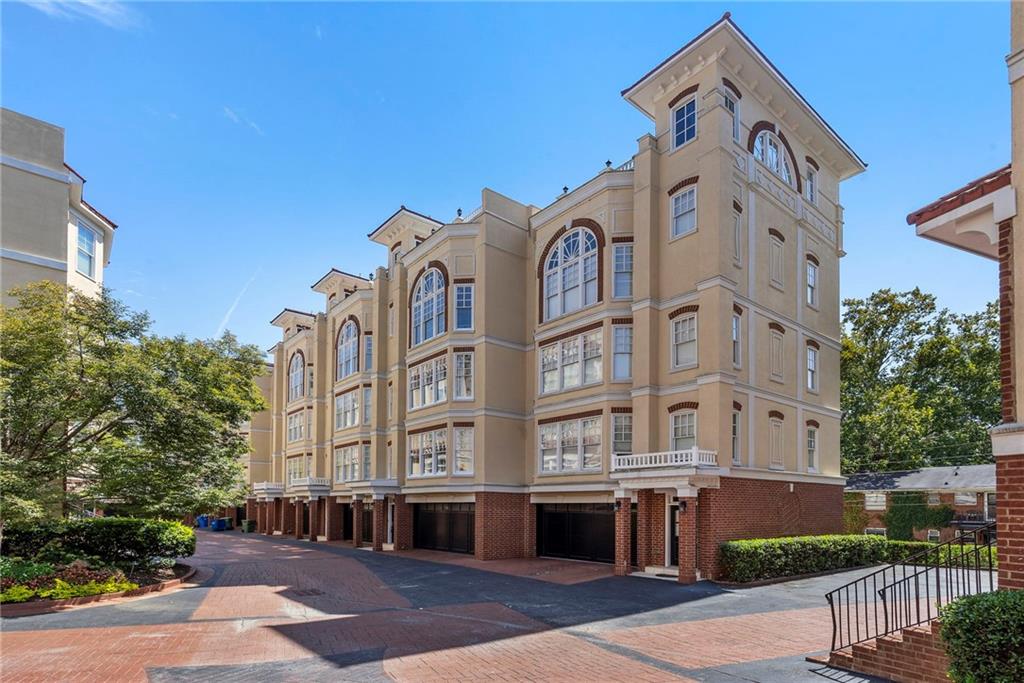 Buckhead Central - Residential
