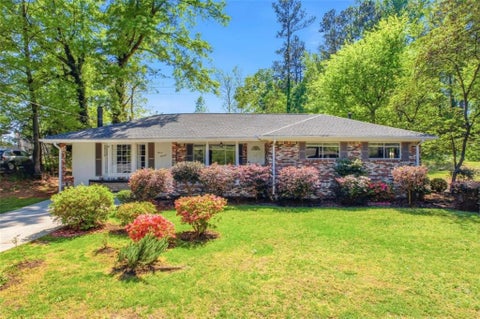 Homes For Sale - 1100 Vonda Lane<br/> Mableton, GA 30126