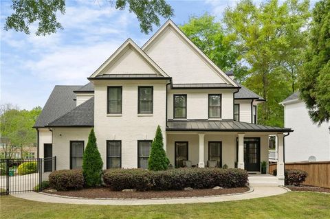 Photo of 1210 Pine Grove Avenue NE, Brookhaven, GA 30319 (MLS # 7748465)