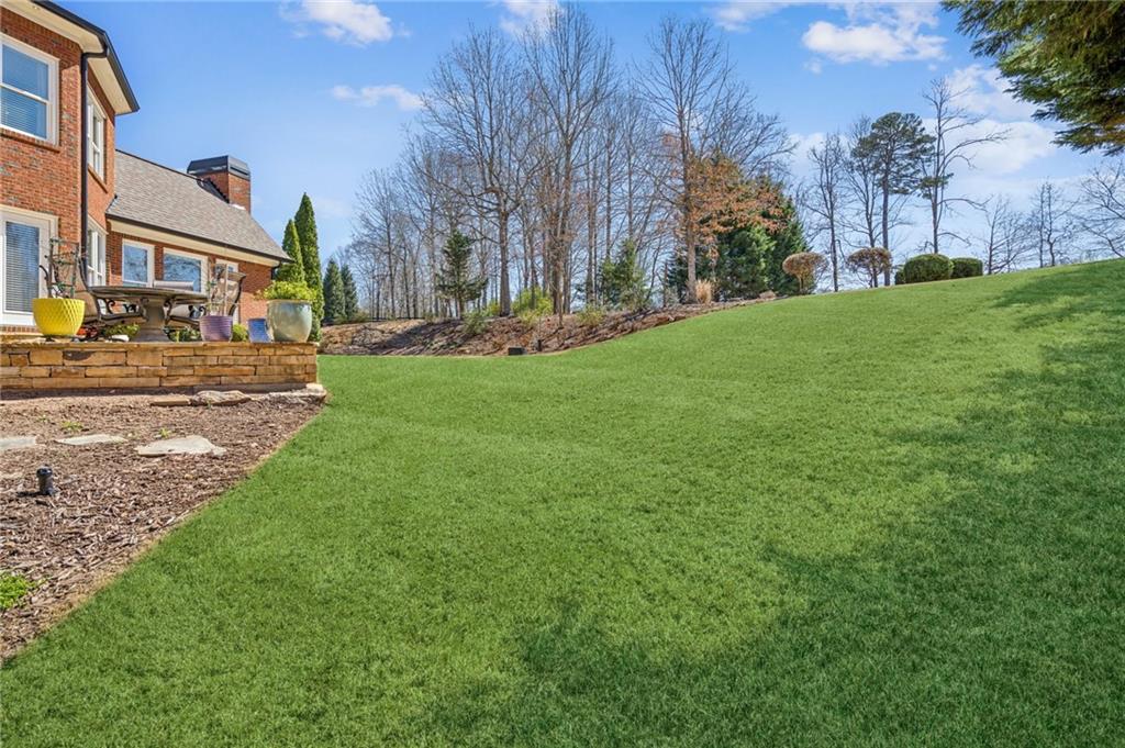 5945 Boulder Bluff Drive, Cumming, Georgia image 39