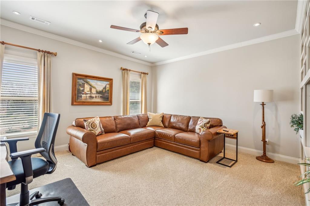 5945 Boulder Bluff Drive, Cumming, Georgia image 33
