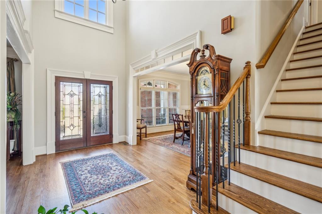 5945 Boulder Bluff Drive, Cumming, Georgia image 7