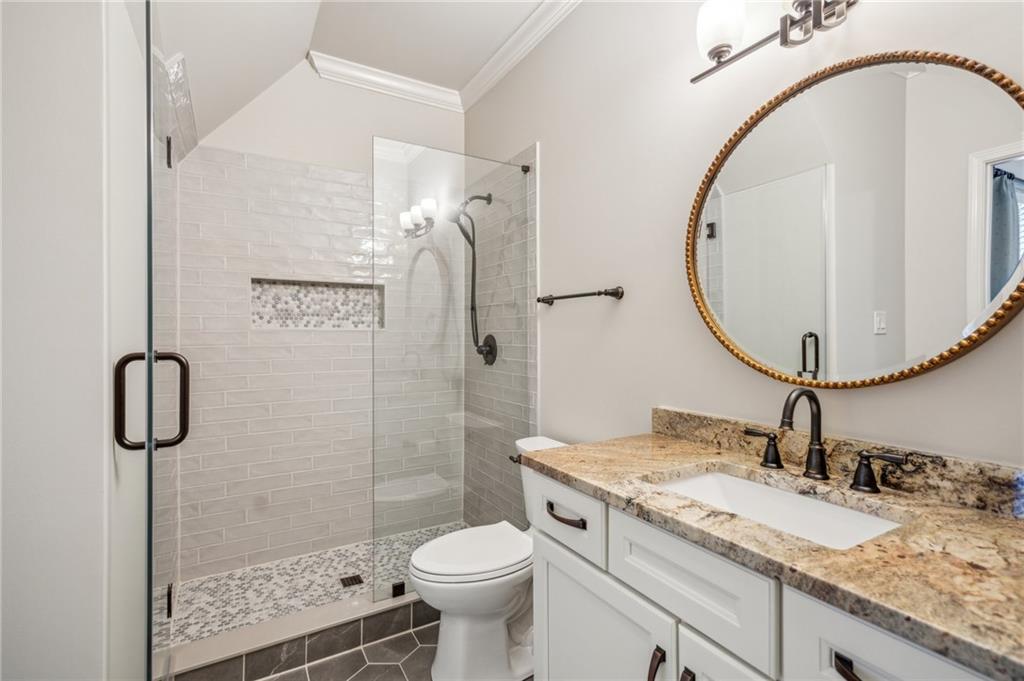 5945 Boulder Bluff Drive, Cumming, Georgia image 31