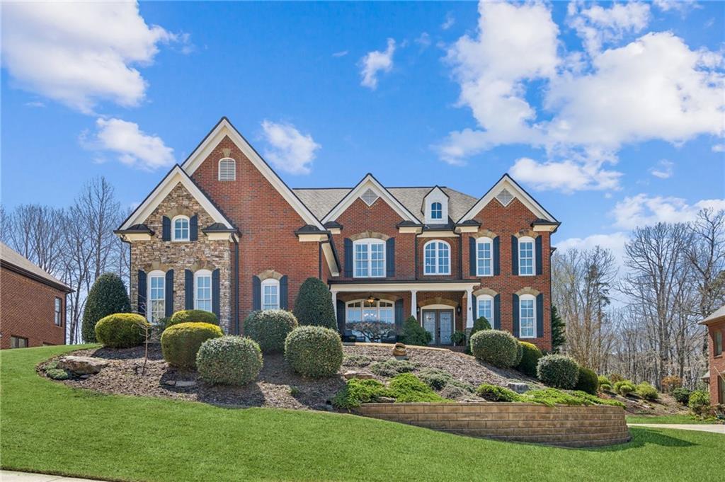 5945 Boulder Bluff Drive, Cumming, Georgia image 4