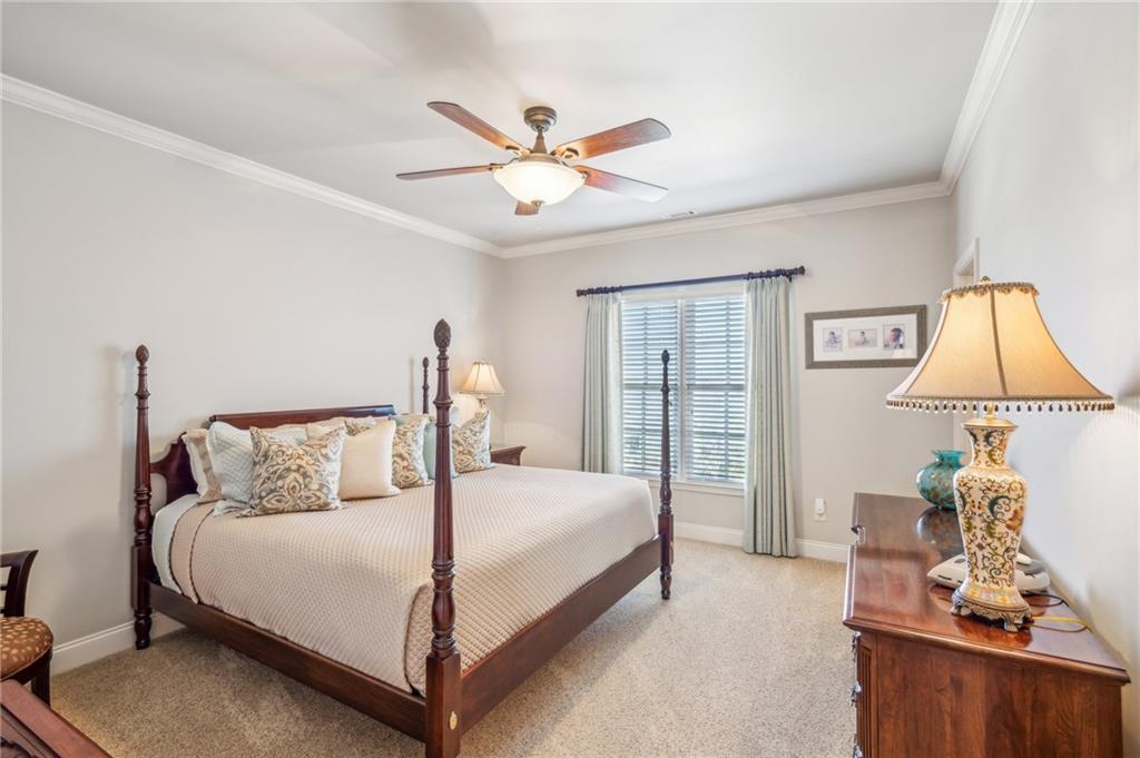 5945 Boulder Bluff Drive, Cumming, Georgia image 30