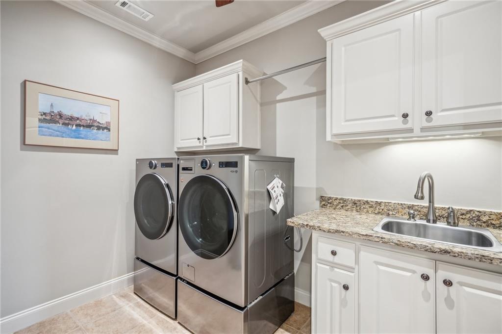 5945 Boulder Bluff Drive, Cumming, Georgia image 34