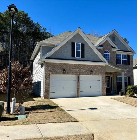 3831 Village Crossing Lane, Ellenwood, GA 30294 - MLS#: 7537651