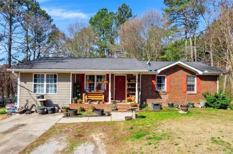 A home in Loganville