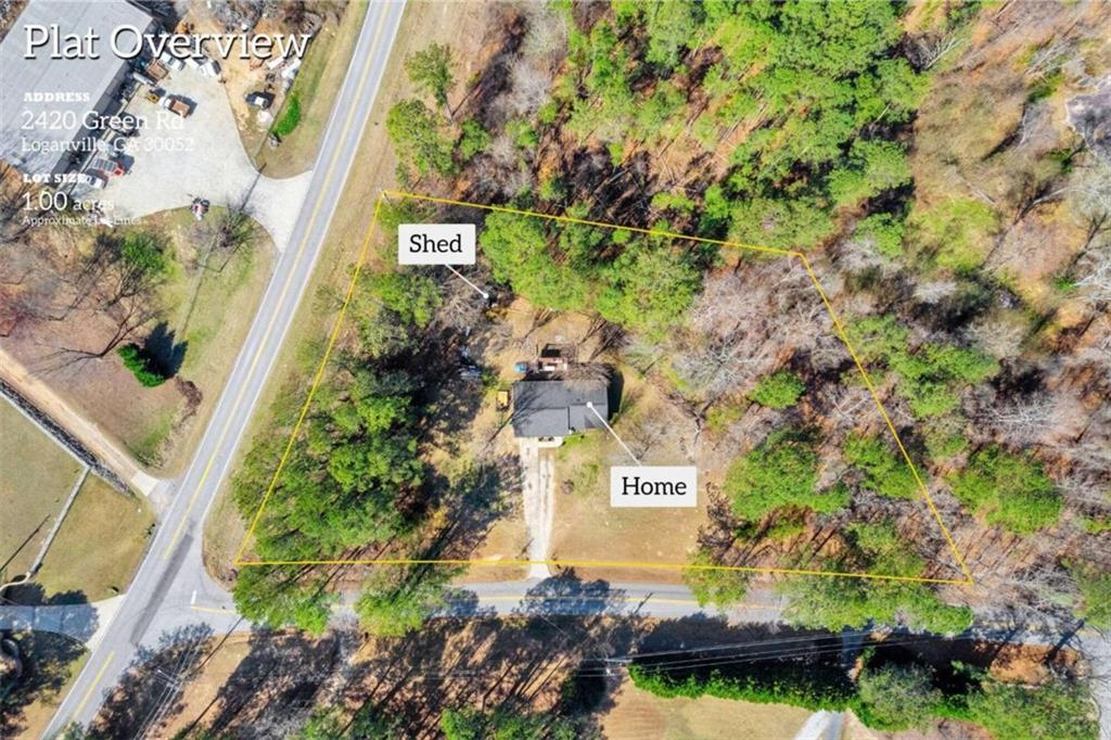2420 Green Road