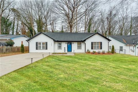 1343 Willow Trail SW Atlanta GA 30311