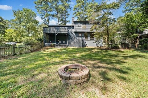 A home in Kennesaw