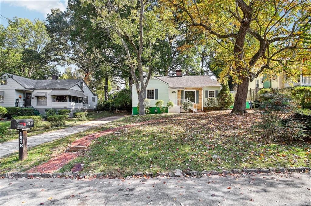 1618 BELMONT Avenue SW