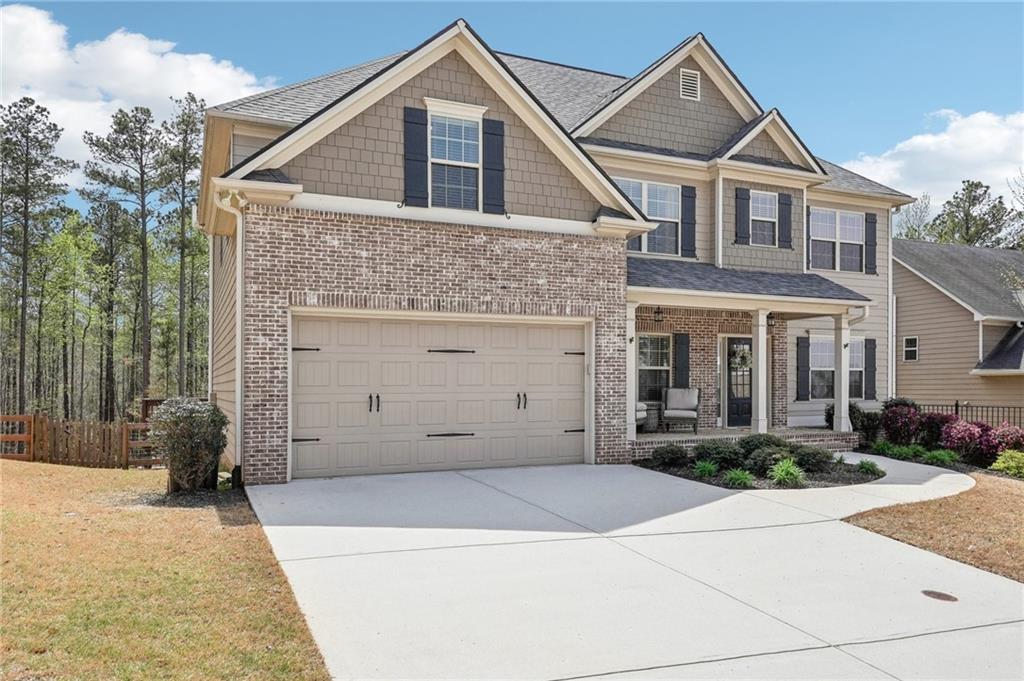 1308 Double Branches Lane, Dallas, Georgia image 3
