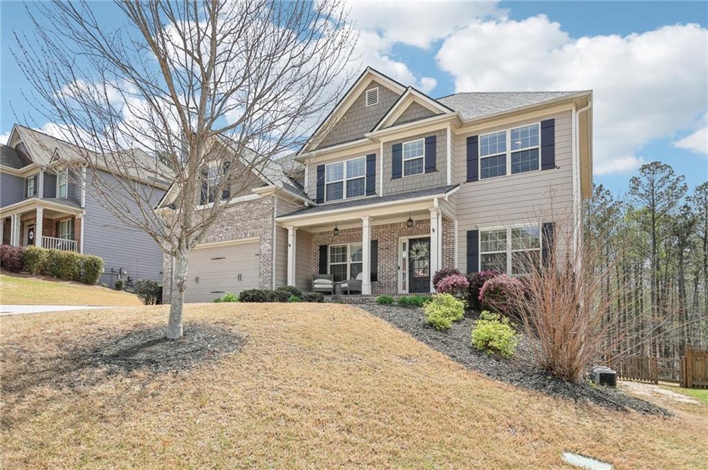 1308 Double Branches Lane, Dallas, Georgia image 4