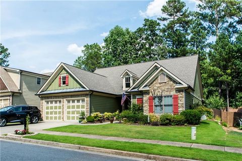 A home in Canton