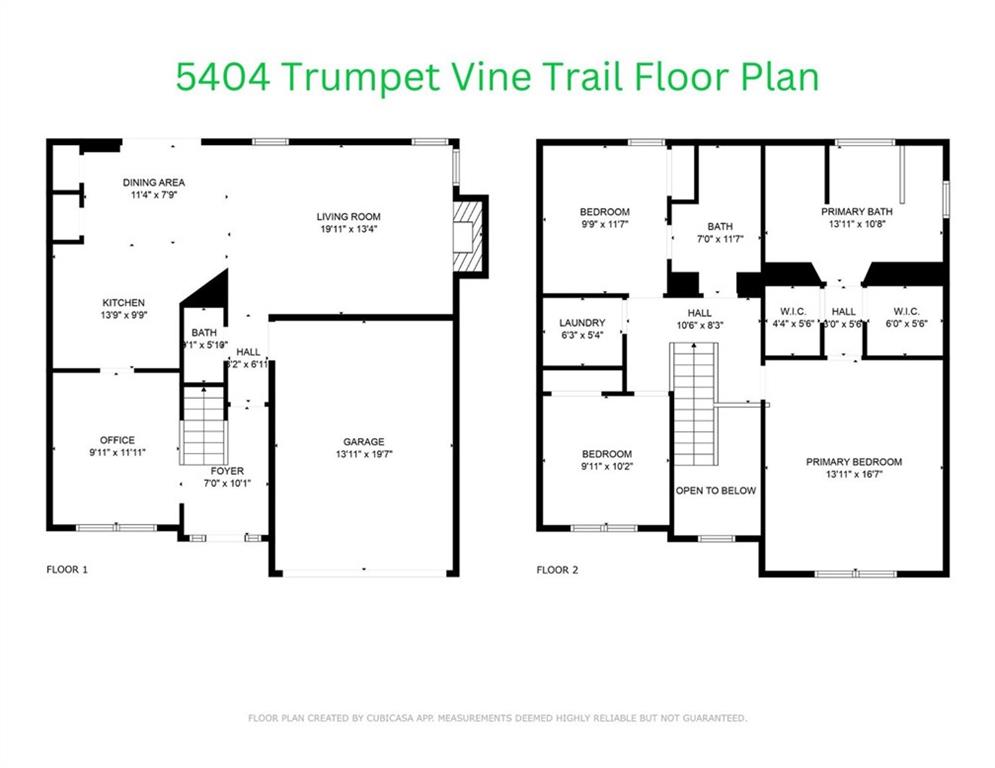 5404 Trumpet Vine Trail, Mableton, Georgia image 48