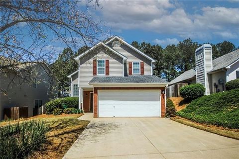 Photo of 121 Stoneforest Drive, Woodstock, GA 30189 (MLS # 7769353)